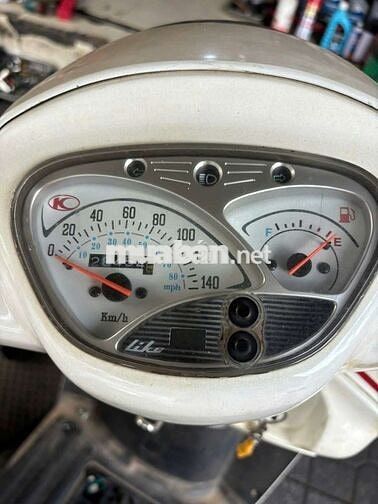 Xe Kymco Like 2013
