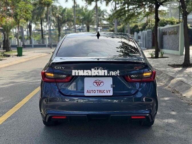 Honda City 2024 RS 1.5 AT - 7200 km