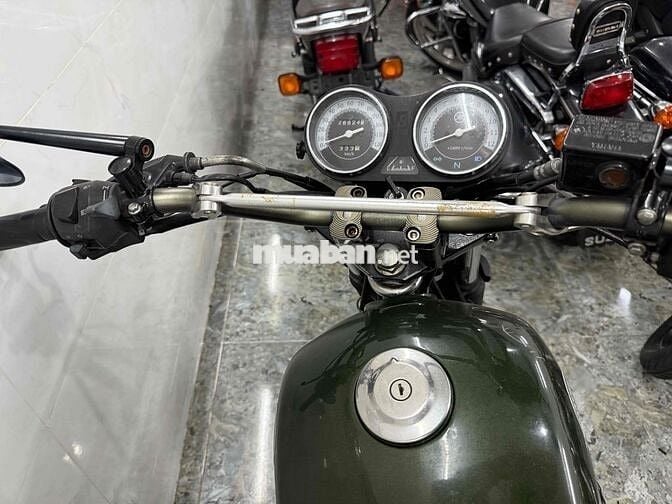Bán yamaha YB125SP Hồ Sơ Sẳn