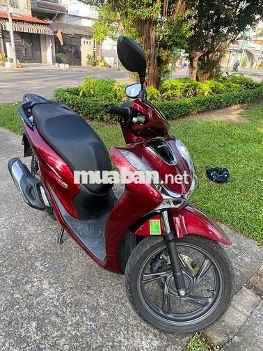 SH 160 xe lướt