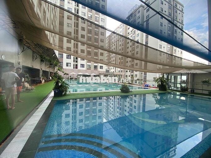 Căn hộ 2 phòng ngủ Green River 72m2 có sổ