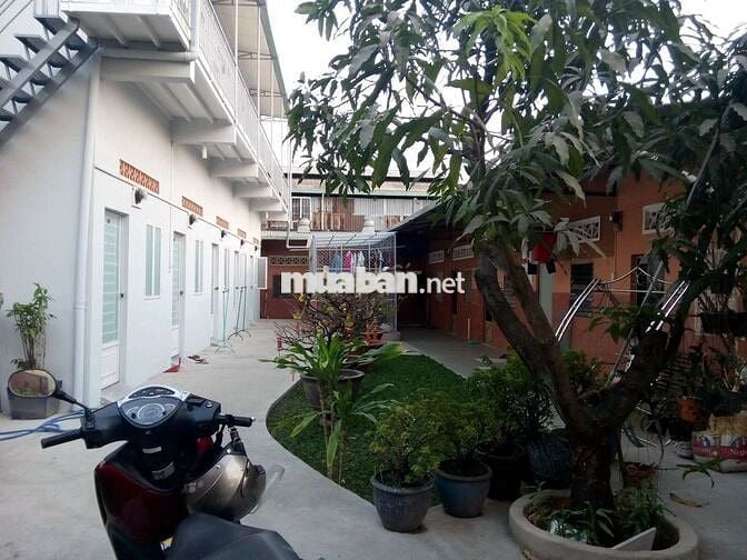 Phòng trọ sinh viên - gia đình