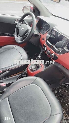 Hyundai Grand i10 Đỏ Số tự động 5 chỗ