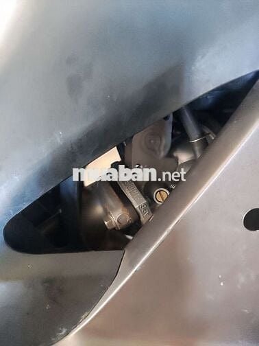 Honda Future 1 màu Xám