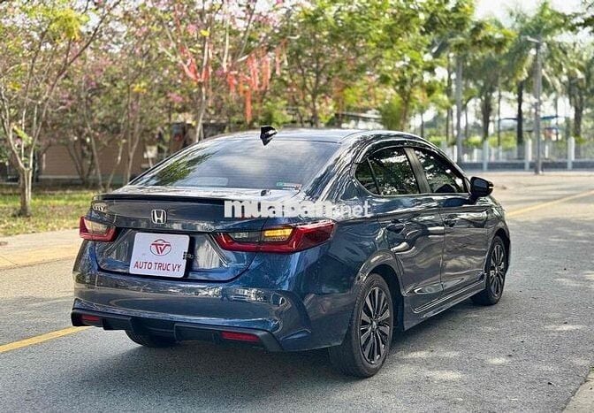 Honda City 2024 RS 1.5 AT - 7200 km