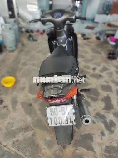 Honda Future 1 màu Xám