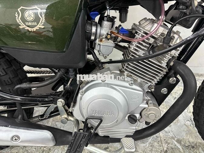 Bán yamaha YB125SP Hồ Sơ Sẳn