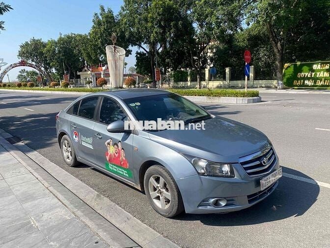 Daewoo Lacetti 2010 SE - 300000 km