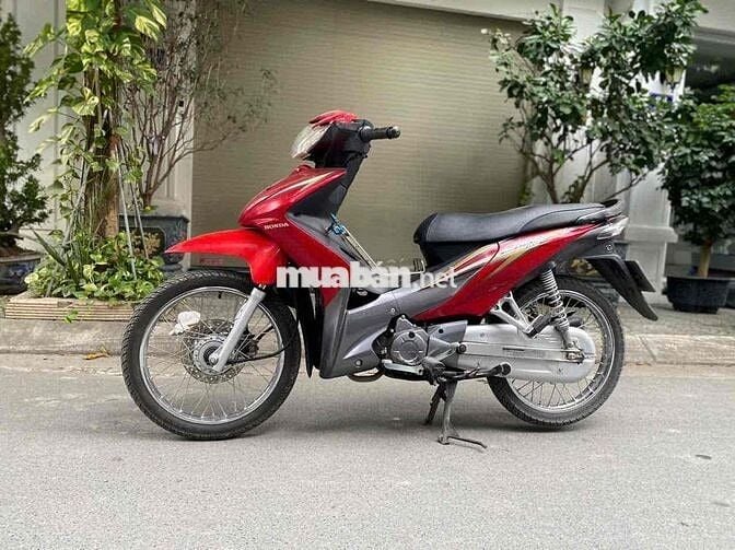 Honda Wave zin chất đẹp như hình