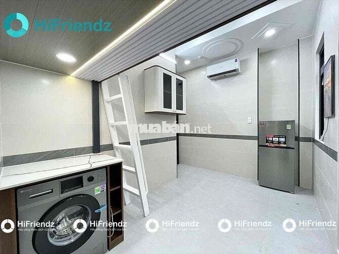 🌟 PHÒNG ĐẸP – FULL NỘI THẤT – DUY TÂN, PHÚ NHUẬN