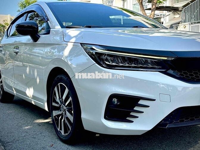 Honda City 2021 1.5 RS - 63000 km