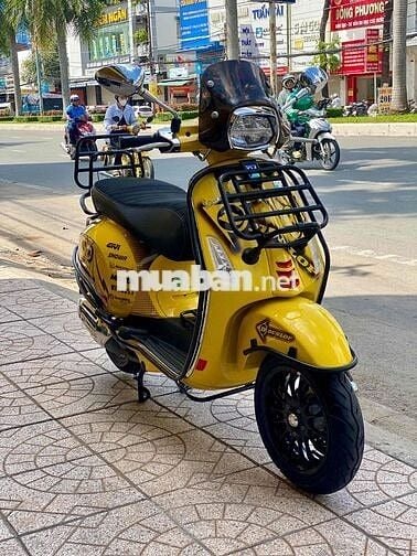 Vespa print ABS 2020 siêu lướt 3k9 km chuẩn zin✅