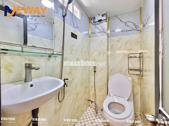 Phòng gác lửng full tiện nghi – bếp riêng, máy lạnh, vào ở ngay