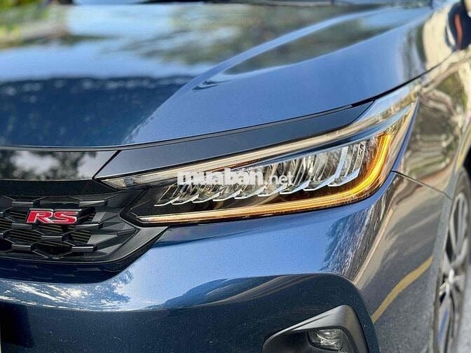 Honda City 2024 RS 1.5 AT - 7200 km