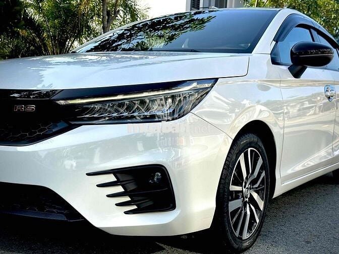 Honda City 2021 1.5 RS - 63000 km