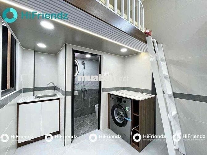 🌟 PHÒNG ĐẸP – FULL NỘI THẤT – DUY TÂN, PHÚ NHUẬN