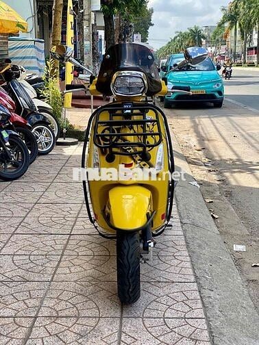 Vespa print ABS 2020 siêu lướt 3k9 km chuẩn zin✅