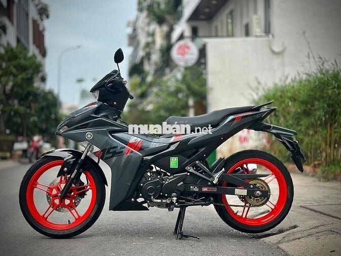 🌈Yamaha Exciter 155 vva Đk 2022 Chất Xe Zin
