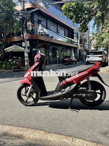 YAMAHA MIO nhỏ xinh, chạy êm, giá rẻ