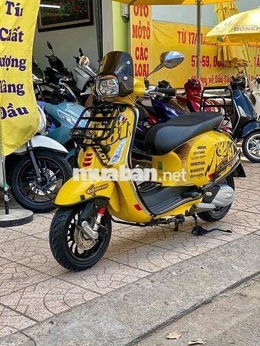 Vespa print ABS 2020 siêu lướt 3k9 km chuẩn zin✅