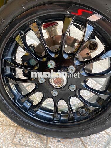 Vespa print ABS 2020 siêu lướt 3k9 km chuẩn zin✅