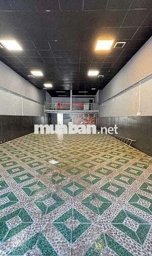 CHO THUÊ MẶT BẰNG 7,5X20 MẶT TIỀN LÊ ĐỨC THỌ, VỊ TRÍ KINH DOANH ĐẸP