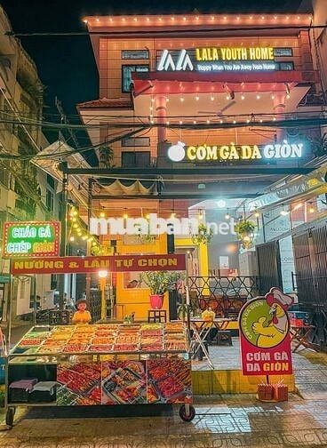 Nhà Góc 2 Mặt tiền 69/2/42 Nguyễn Gia Trí, Bình Thạnh- DT 8x20m, 3TẦNG