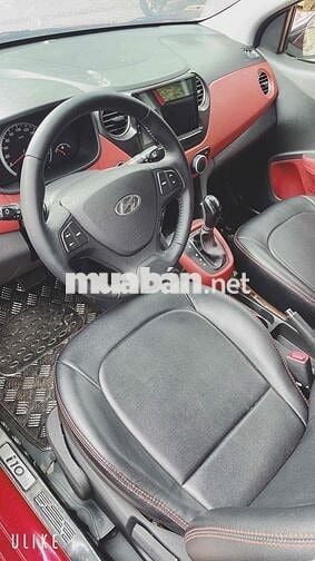 Hyundai Grand i10 Đỏ Số tự động 5 chỗ