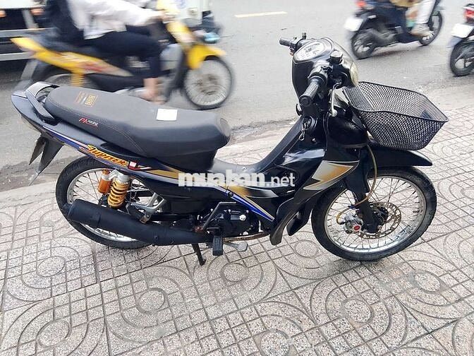 Yamaha Jupiter 2007 Đen