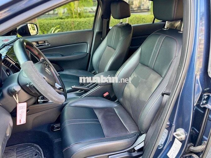 Honda City 2024 RS 1.5 AT - 7200 km