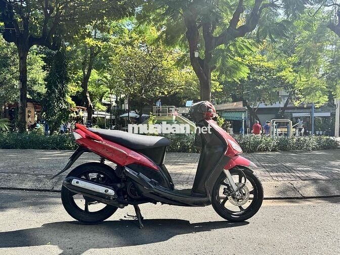 YAMAHA MIO nhỏ xinh, chạy êm, giá rẻ