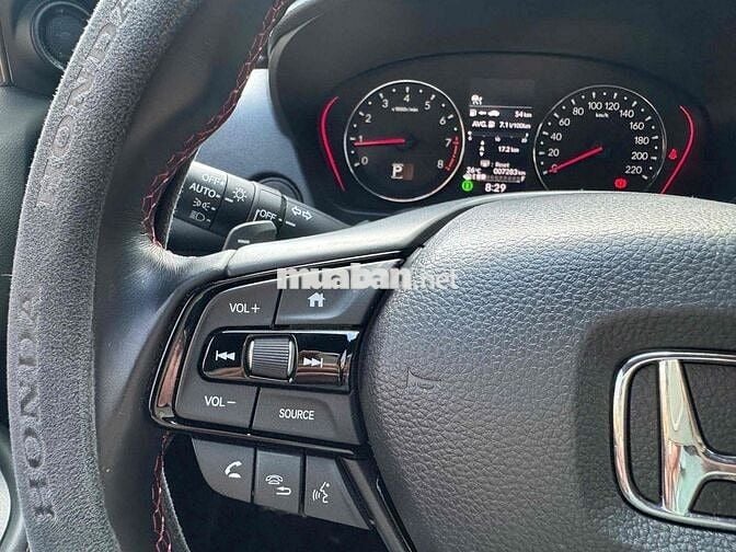 Honda City 2024 RS 1.5 AT - 7200 km