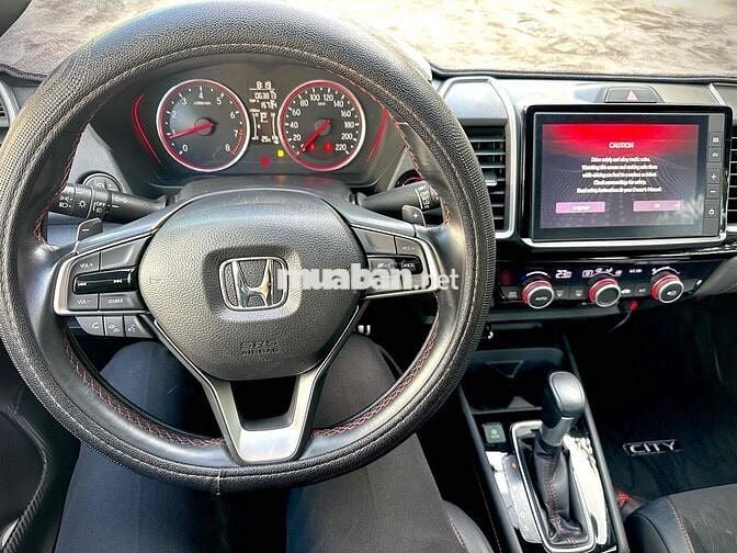 Honda City 2021 1.5 RS - 63000 km