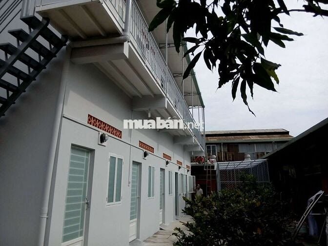 Phòng trọ sinh viên - gia đình