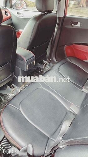 Hyundai Grand i10 Đỏ Số tự động 5 chỗ