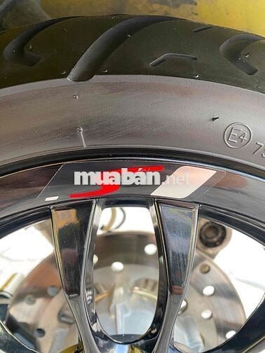 Vespa print ABS 2020 siêu lướt 3k9 km chuẩn zin✅