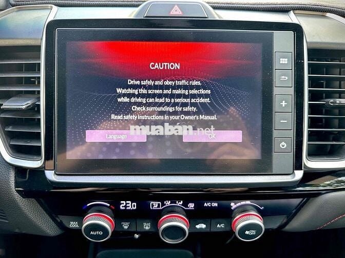 Honda City 2021 1.5 RS - 63000 km