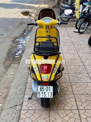 Vespa print ABS 2020 siêu lướt 3k9 km chuẩn zin✅