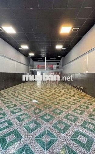 CHO THUÊ MẶT BẰNG 7,5X20 MẶT TIỀN LÊ ĐỨC THỌ, VỊ TRÍ KINH DOANH ĐẸP