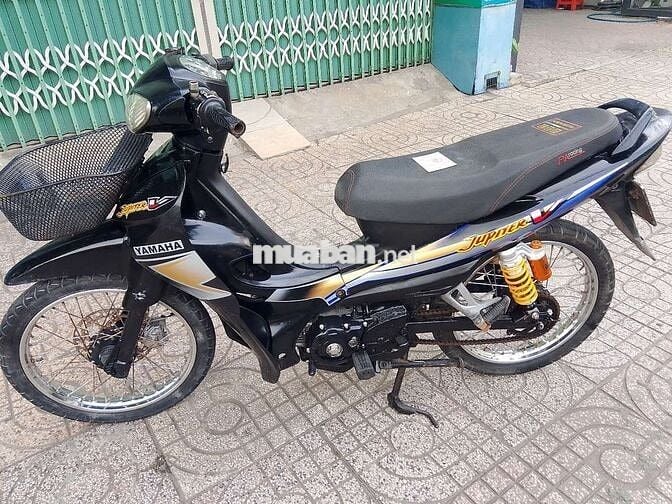 Yamaha Jupiter 2007 Đen