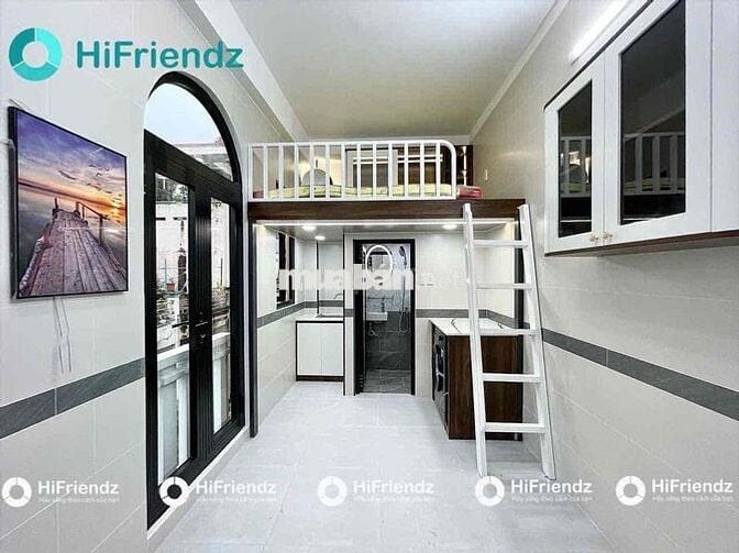 🌟 PHÒNG ĐẸP – FULL NỘI THẤT – DUY TÂN, PHÚ NHUẬN