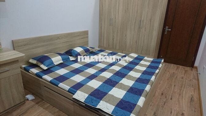 Cho thuê căn hộ chung cư CT36, Xuân La, 2 ngủ, đủ đồ, 72m, 13 triệu