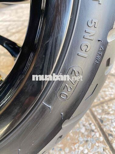 Vespa print ABS 2020 siêu lướt 3k9 km chuẩn zin✅