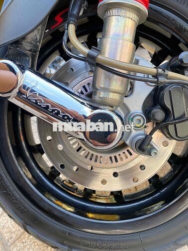 Vespa print ABS 2020 siêu lướt 3k9 km chuẩn zin✅