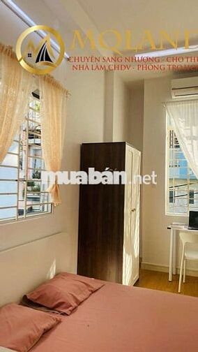 Nhà 7 căn 1pn thuê giá 26tr5 ,Lợi Nhuận 19tr ,Sang rẻ 2xx triệu