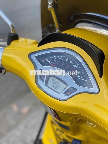 Vespa print ABS 2020 siêu lướt 3k9 km chuẩn zin✅