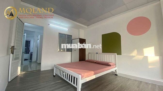 Nhà 7 căn 1pn thuê giá 26tr5 ,Lợi Nhuận 19tr ,Sang rẻ 2xx triệu