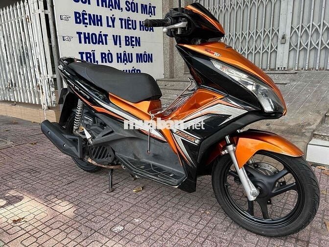 Honda AB 125fi máy zin êm chính chủ