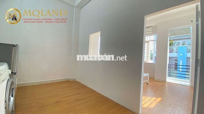 Nhà 7 căn 1pn thuê giá 26tr5 ,Lợi Nhuận 19tr ,Sang rẻ 2xx triệu