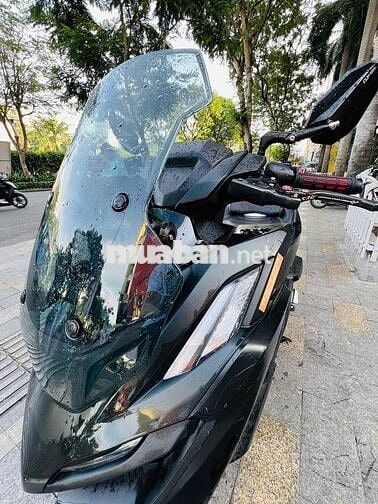 Honda Vario 160i ADV Đen